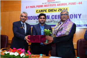 DY Patil PGDM Institute Akurdi Pune Inductions photo 11